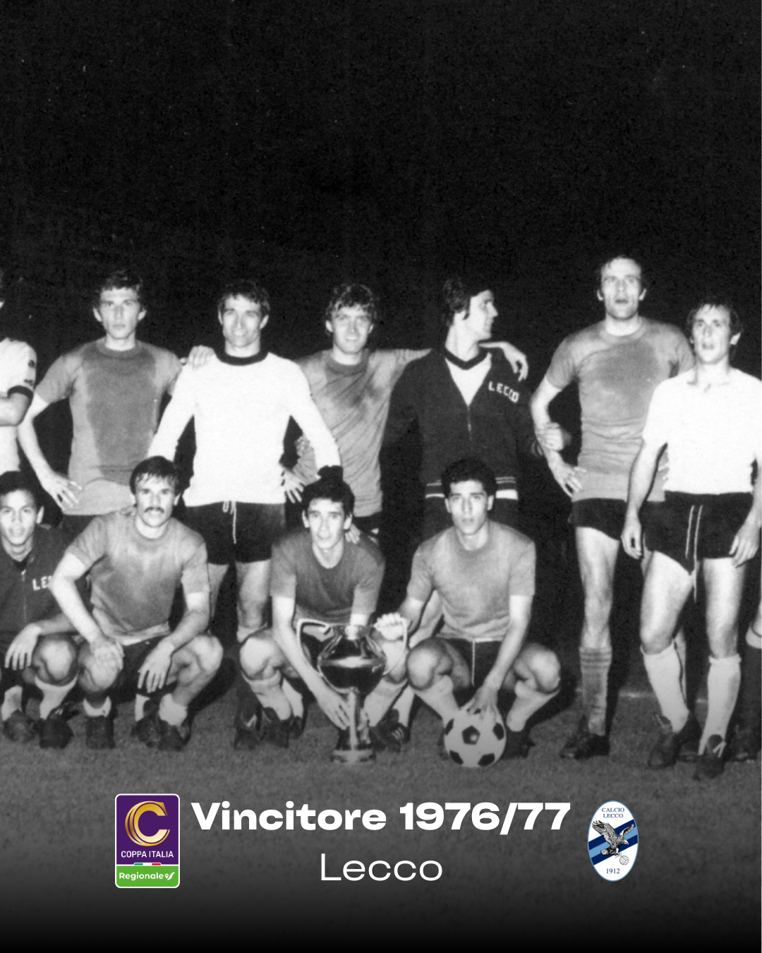 LECCO - 1976-77